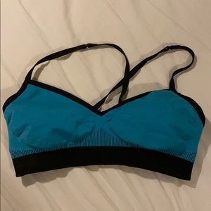 Lululemon Ebb to Street Bra Size 8
